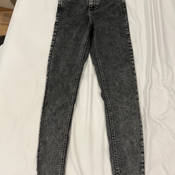 Skinny jean topshop sz 25 - Picture 2 of 4